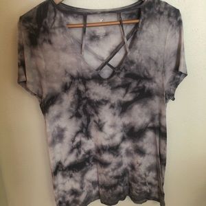 Tie dye shirt